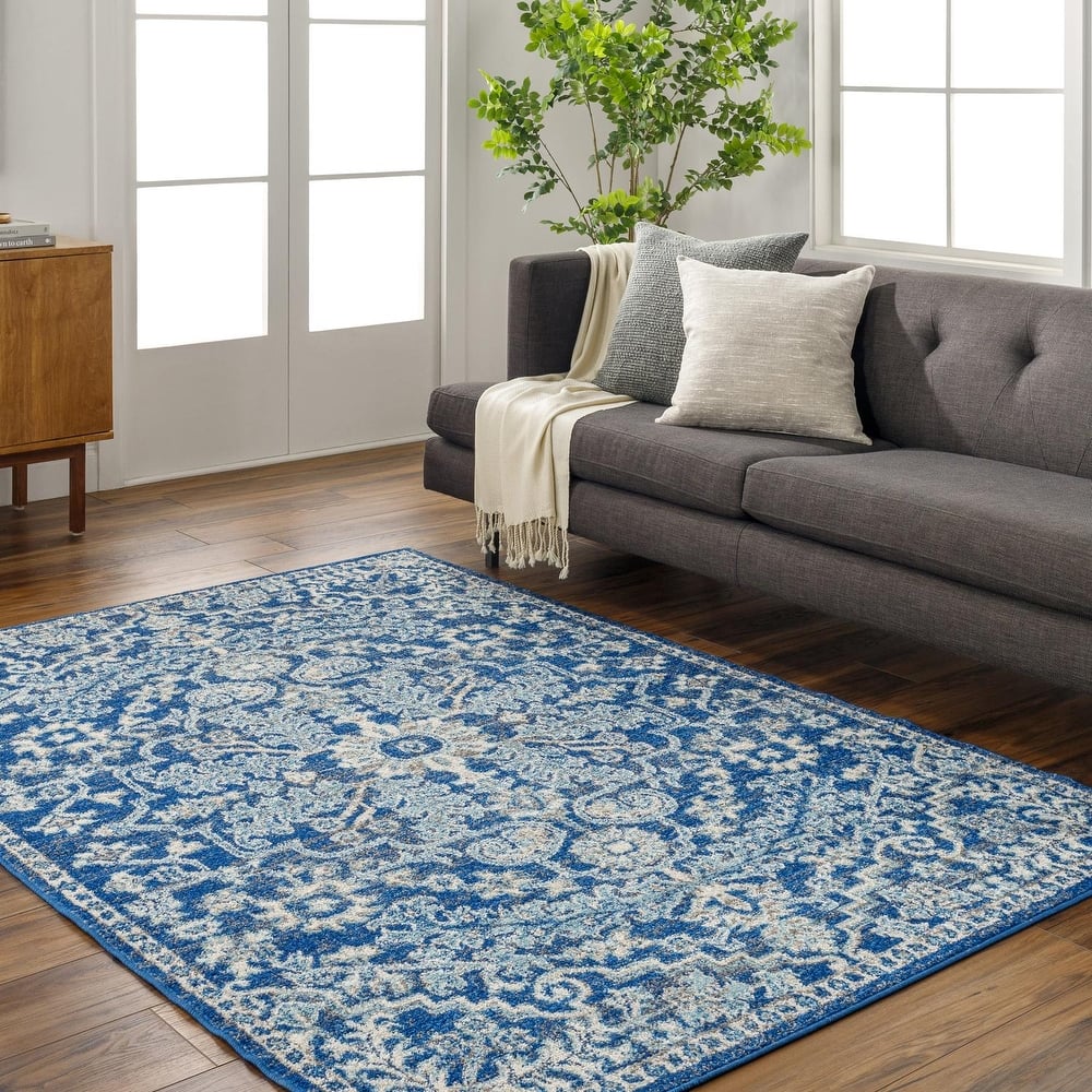 Livabliss Harput Bohemian & Eclectic Area Rug
