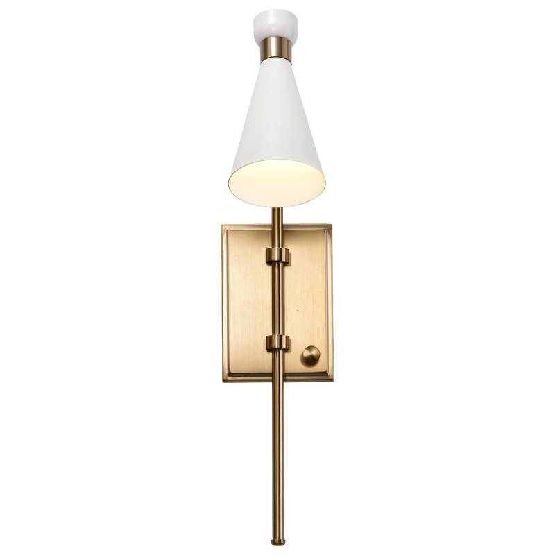 Nuvo Lighting 60/7395 Prospect 21" Tall Wall Sconce