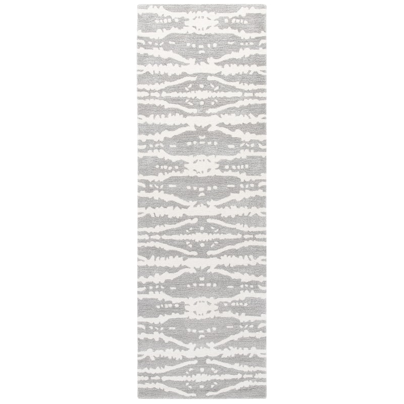 SAFAVIEH Handmade Soho Magan Wool/ Viscose Rug