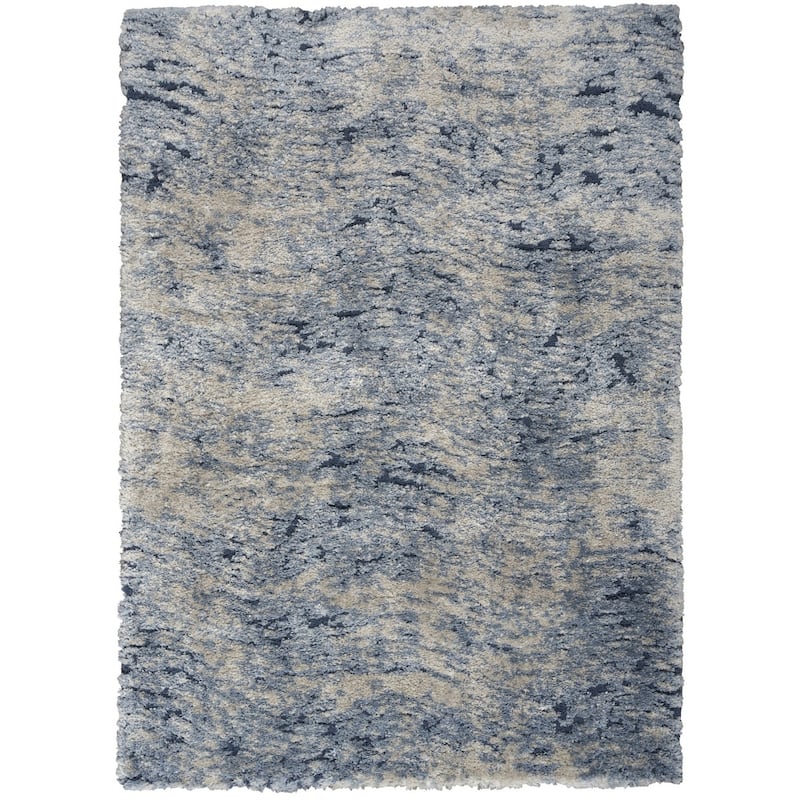 HomeRootsAbstract Transitional Rectangle Area Rug - 72' X '48' X '1.58