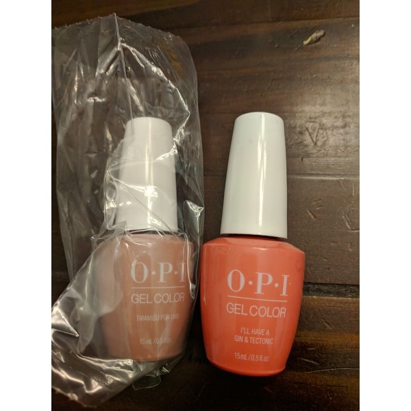 Shop For Opi Gelcolor Tiramisu For Two Get Free Delivery On Everything At Overstock Your Online Beauty Products Shop Get 5 In Rewards With Club O Shop For Opi Gelcolor Tiramisu For Two Get Free Delivery On Everything At Overstock Your Online Beauty Products Shop Get 5 In Rewards With Club O