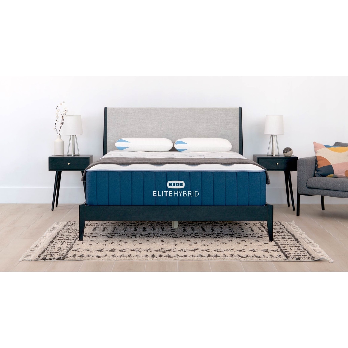 Bear Mattress Elite Hybrid with Cooling Technology