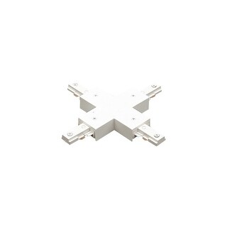 Elco EC806 X Connector for 2 Circuit Track - Bed Bath & Beyond - 13106678