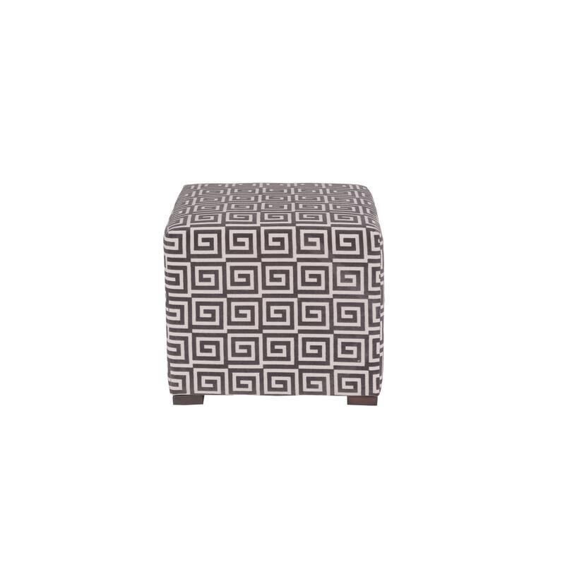 Merton Transitional Indoor Square Ottoman