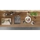preview thumbnail 7 of 7, Ruvati 13 x 15 inch Undermount Bar Prep Tight Raduis 16 Gauge Kitchen Sink Stainless Steel Single Bowl - 11″ x 13″