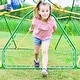 preview thumbnail 21 of 32, 12 ft Kids Climbing Dome Tower - Geometric Jungle Gym with Monkey Bars and 1000 LBS Weight Capacity