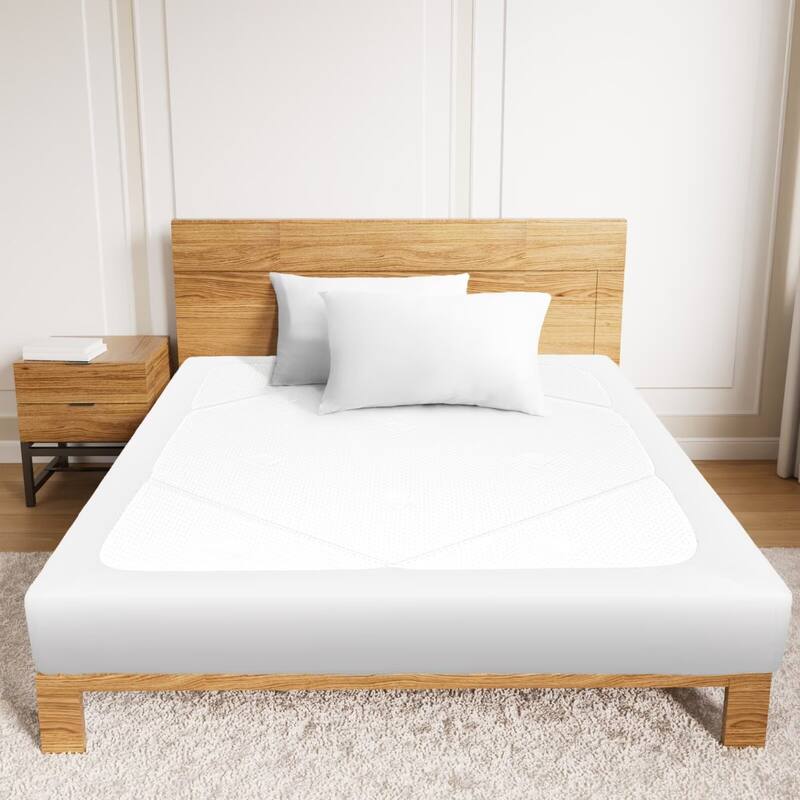 Wrap-around Box Spring Cover