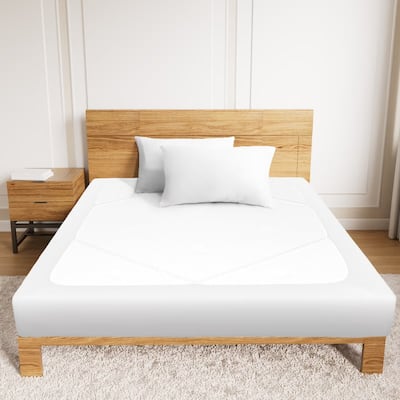 Wrap-around Box Spring Cover