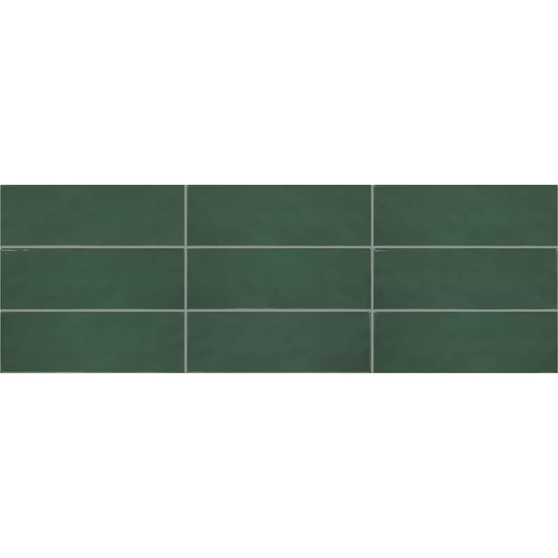 Daltile Mythology 4" X 12" Ceramic Wall Tile (28 Pc Per Carton) (10.64 Sqft Per Carton)