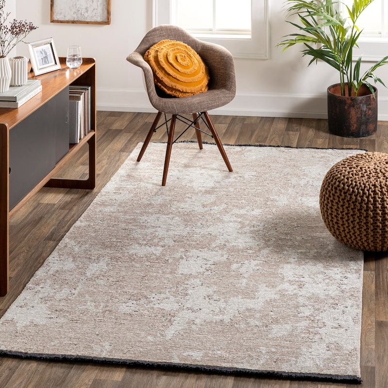 Livabliss Bente Modern Abstract Area Rug