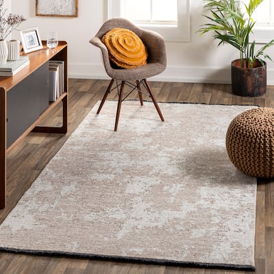 Livabliss Bente Modern Abstract Area Rug
