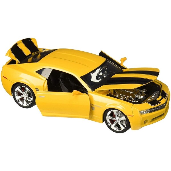 transformers bumblebee toy car