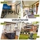 preview thumbnail 32 of 131, Crestlive Products Patio Outdoor Rectangle Bar Table Combinable Pub Table