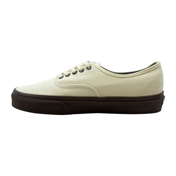 mens cream vans