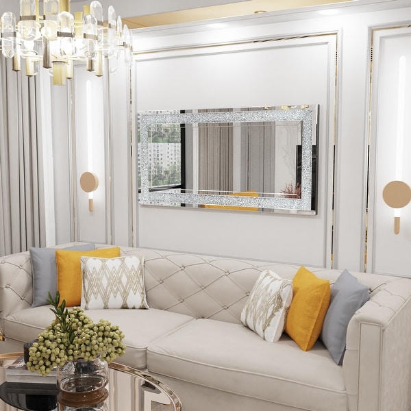 Crushed diamond ceiling light 2025