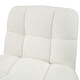 preview thumbnail 37 of 45, Art Leon Fabric Swivel Accent Chair with Ottoman
