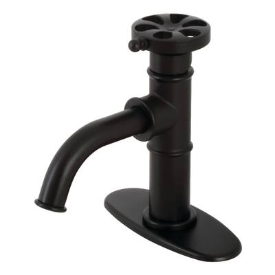 Kingston Brass Belknap 1.2 GPM Deck Mounted Single Hole Bathroom