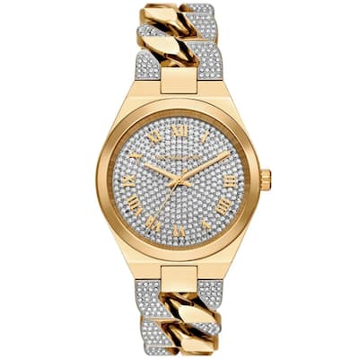 Michael Kors Women's Lennox Crystal Dial Watch - MK7487 - 6 (36)