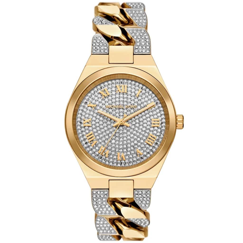 Michael Kors Women's Lennox Crystal Dial Watch - MK7487 - 6 (36)