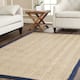 SAFAVIEH Natural Fiber Oceana Herringbone Seagrass Rug