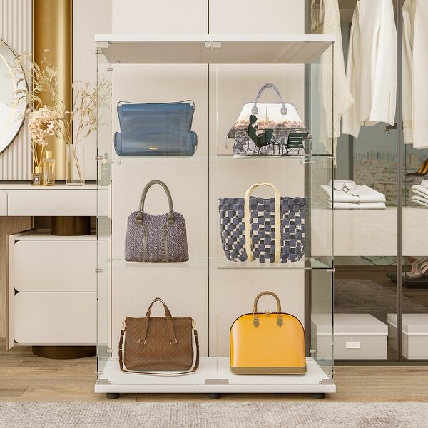 Bedroom display cabinet deals