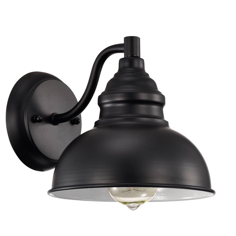 1-light Indoor/ Outdoor Wall Sconce