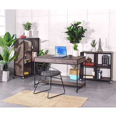 Multipurpose One Drawer Desks , Constructed with a Hard Wearing Metal , Well Made