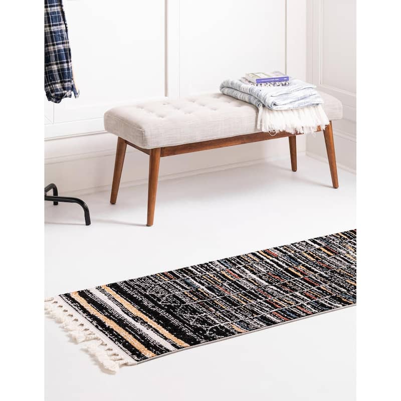 Contemporary Ariella Collection Area Rug