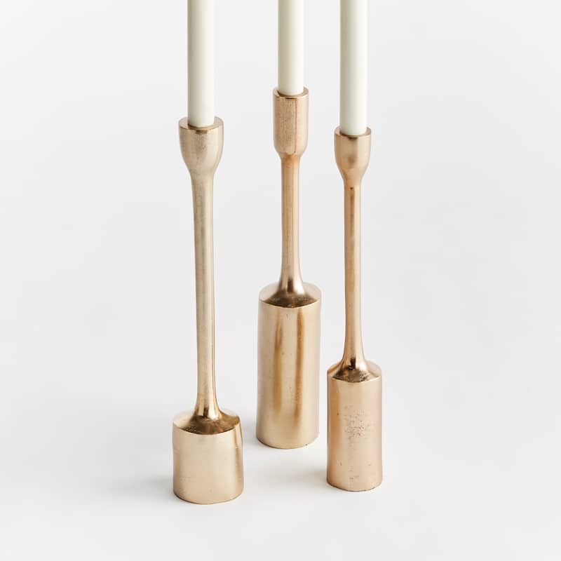 Inge Taper Holders, Set Of 3