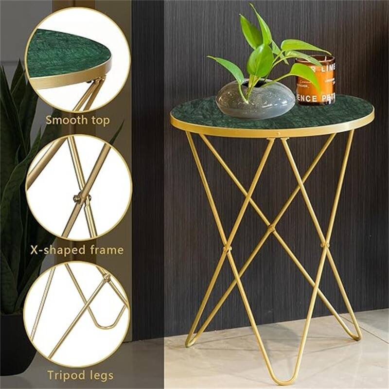 Modern living room small coffee table