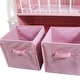preview thumbnail 8 of 14, Teamson Kids Pink Baby Nursery Doll House