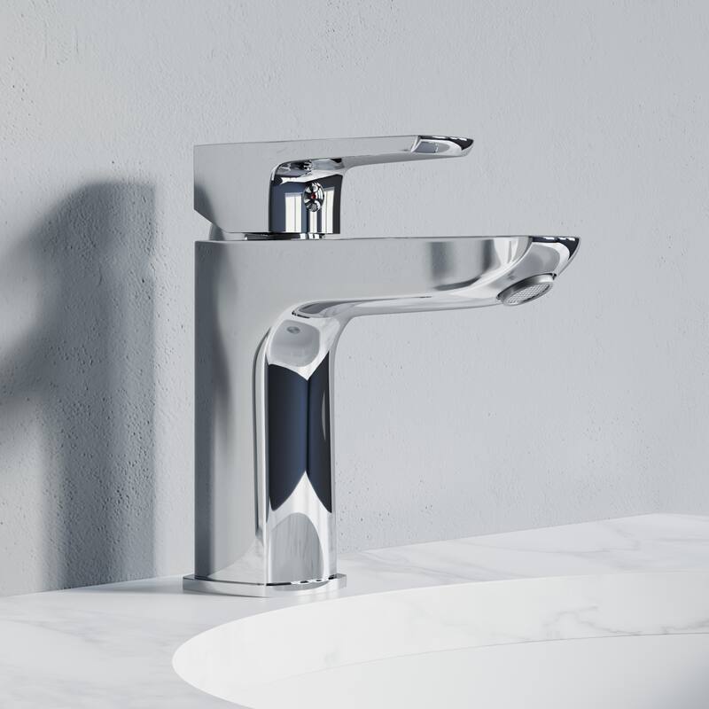 Dowell 8001/021 Series Single Handle Bathroom Faucet