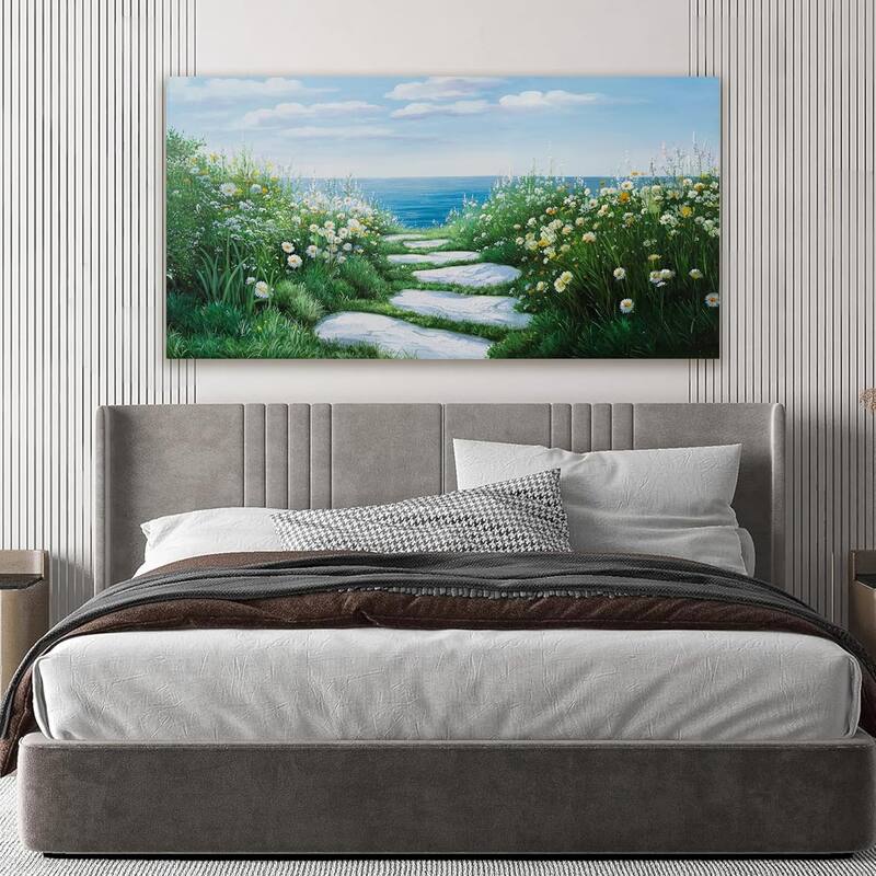 Wall Art Decor Pictures Coastal Ocean Wall Art