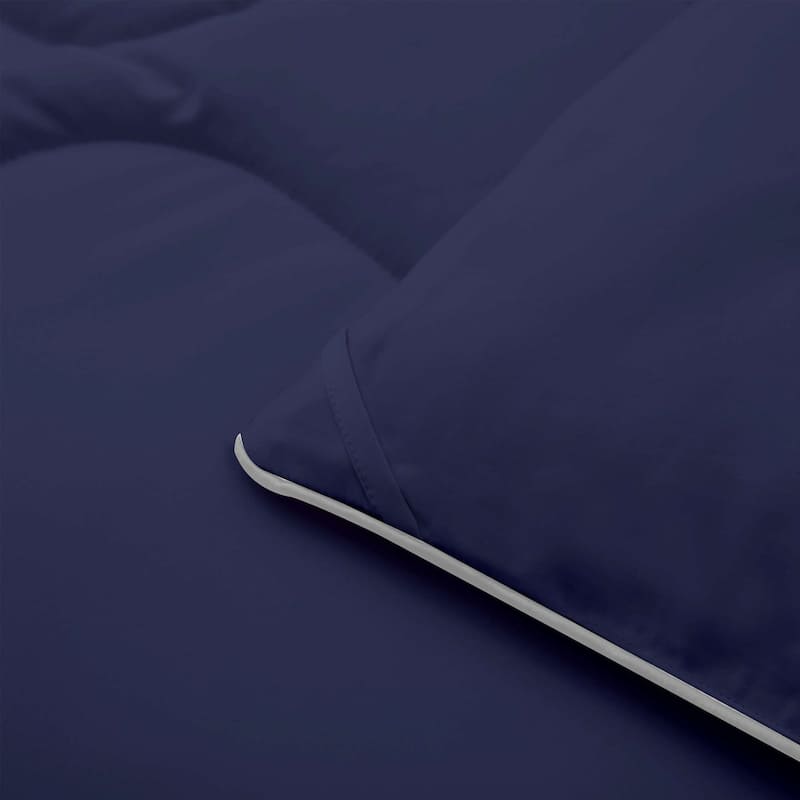 3 Piece Reversible Silky Luxury Soft Satin Comforter with 2 Satin Pillowcases
