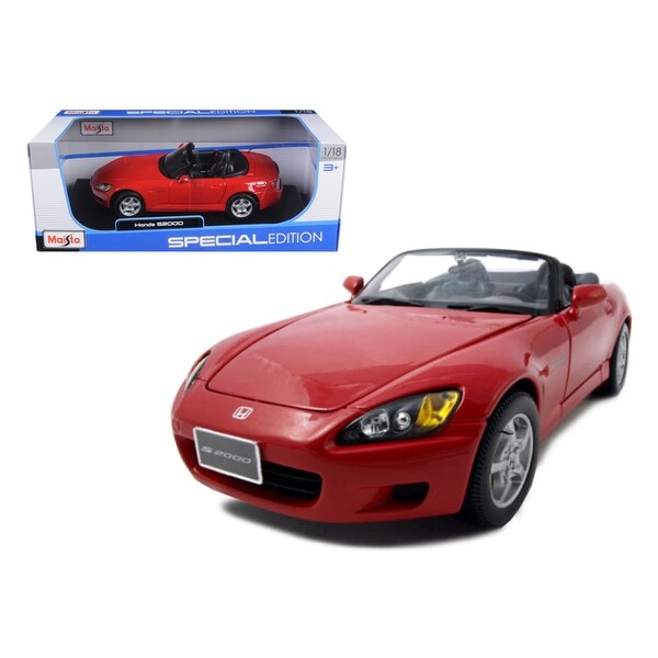 honda s2000 maisto