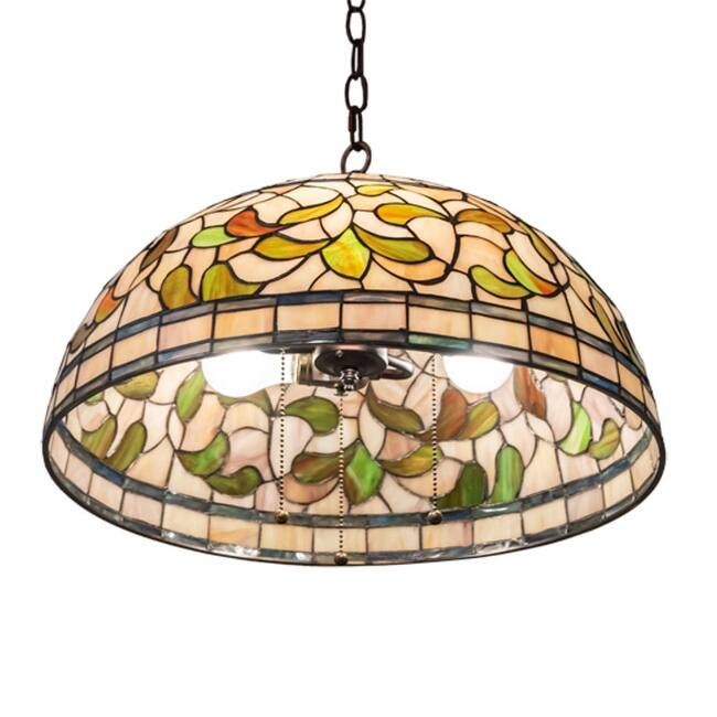 Meyda Tiffany 232183 3 Light 20" Wide Pendant