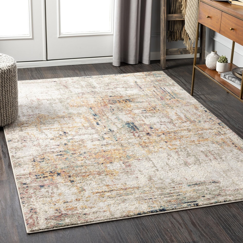 Livabliss Illusions Bohemian Area Rug