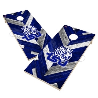 Tennessee State University Tigers Cornhole Board Set