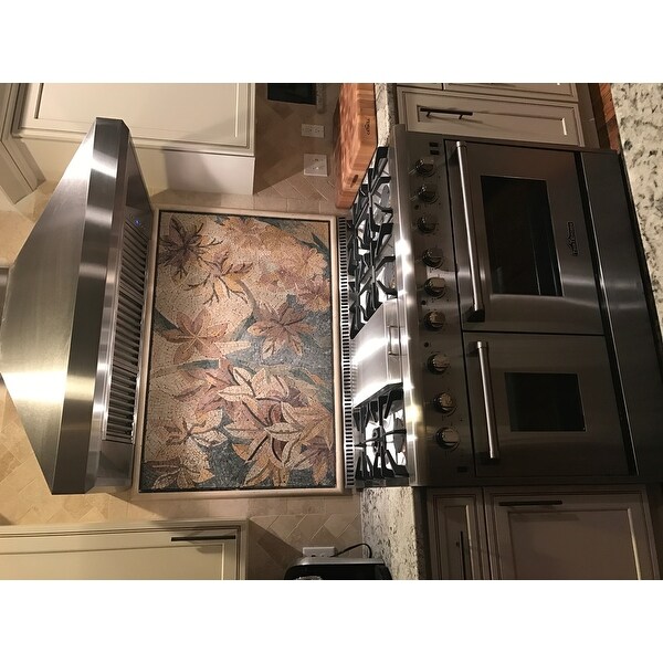 Top Product Reviews for Thor Kitchen 48 Inch Professional Gas ...