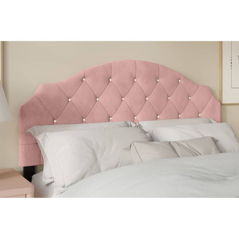 Evelina Upholstered Headboard