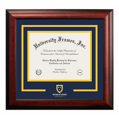 Murray St. Racers 14w x 11h Spirit Diploma Frame