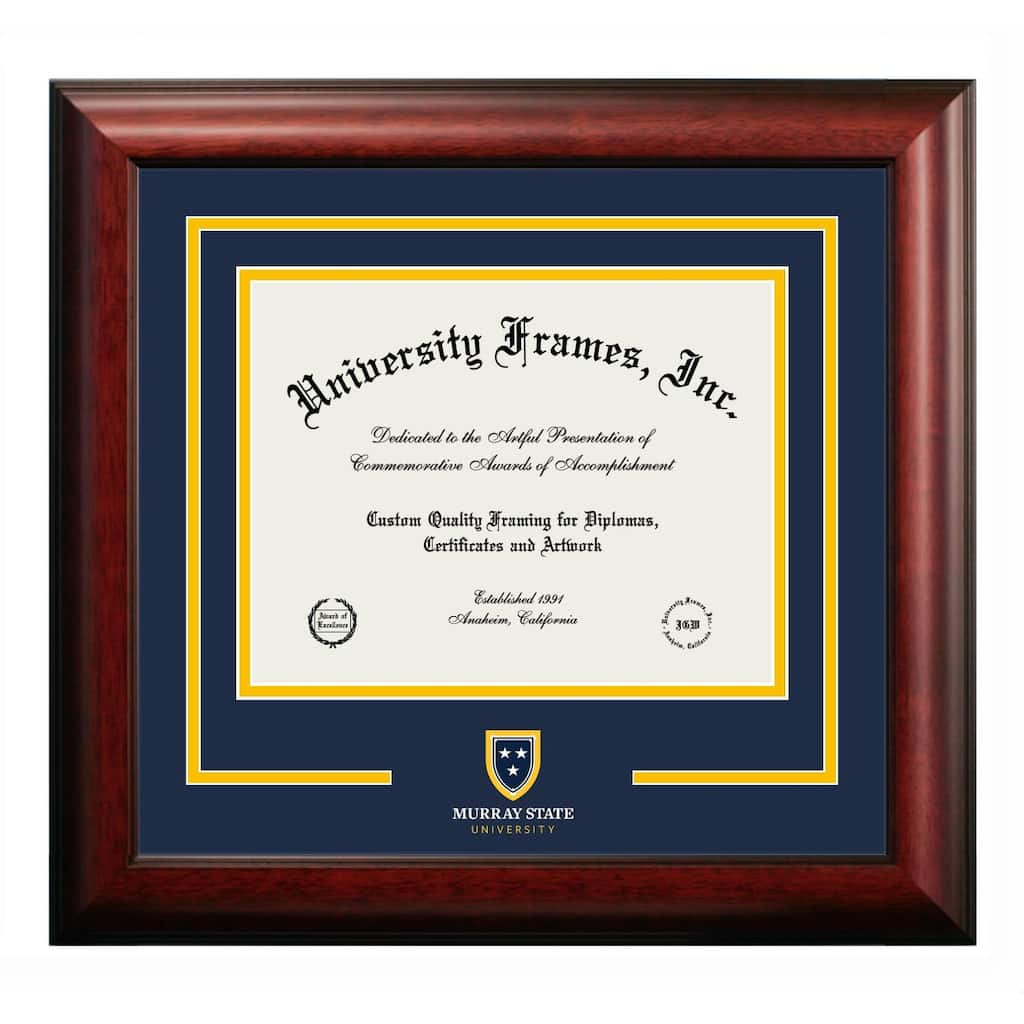 Murray St. Racers 14w x 11h Spirit Diploma Frame