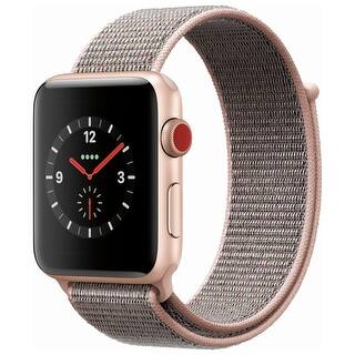 apple watch series 3 cellular refurbished