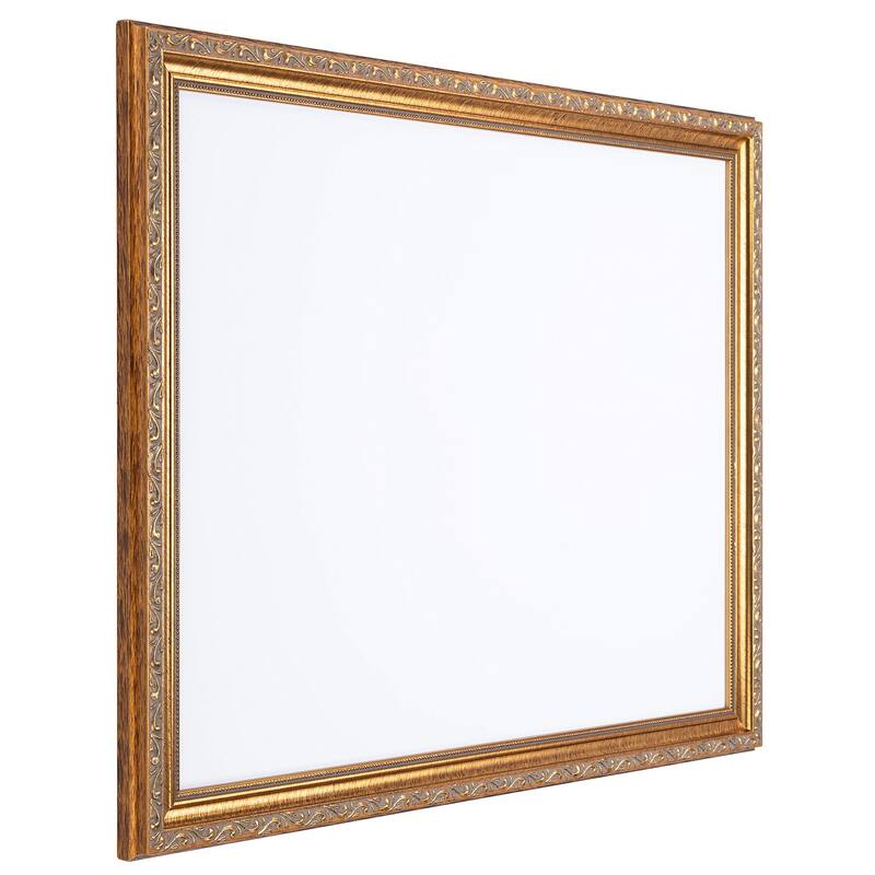 14x19 Frame Red Solid Wood Picture Frame Width 1.75 Inches | Interior Frame Depth 1 13/16 Inches