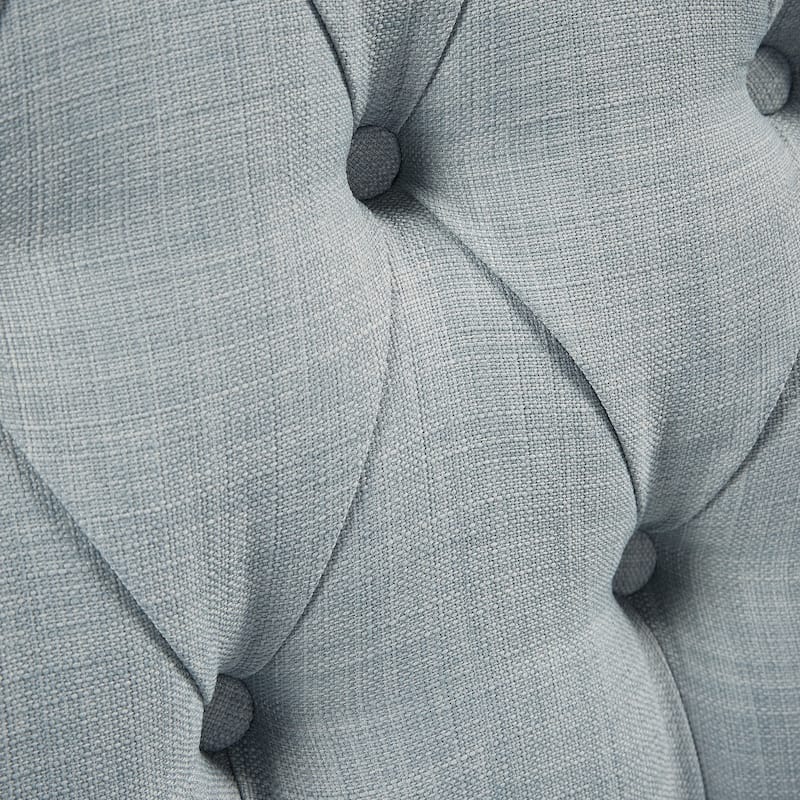 Madison Park Elle Button Tufted Accent Chair