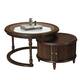 Option Dark Brown