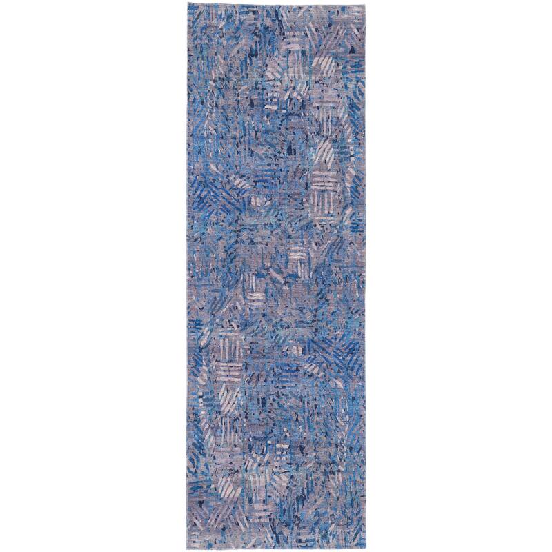 Janwood Power Loomed Contemporary Area Rug