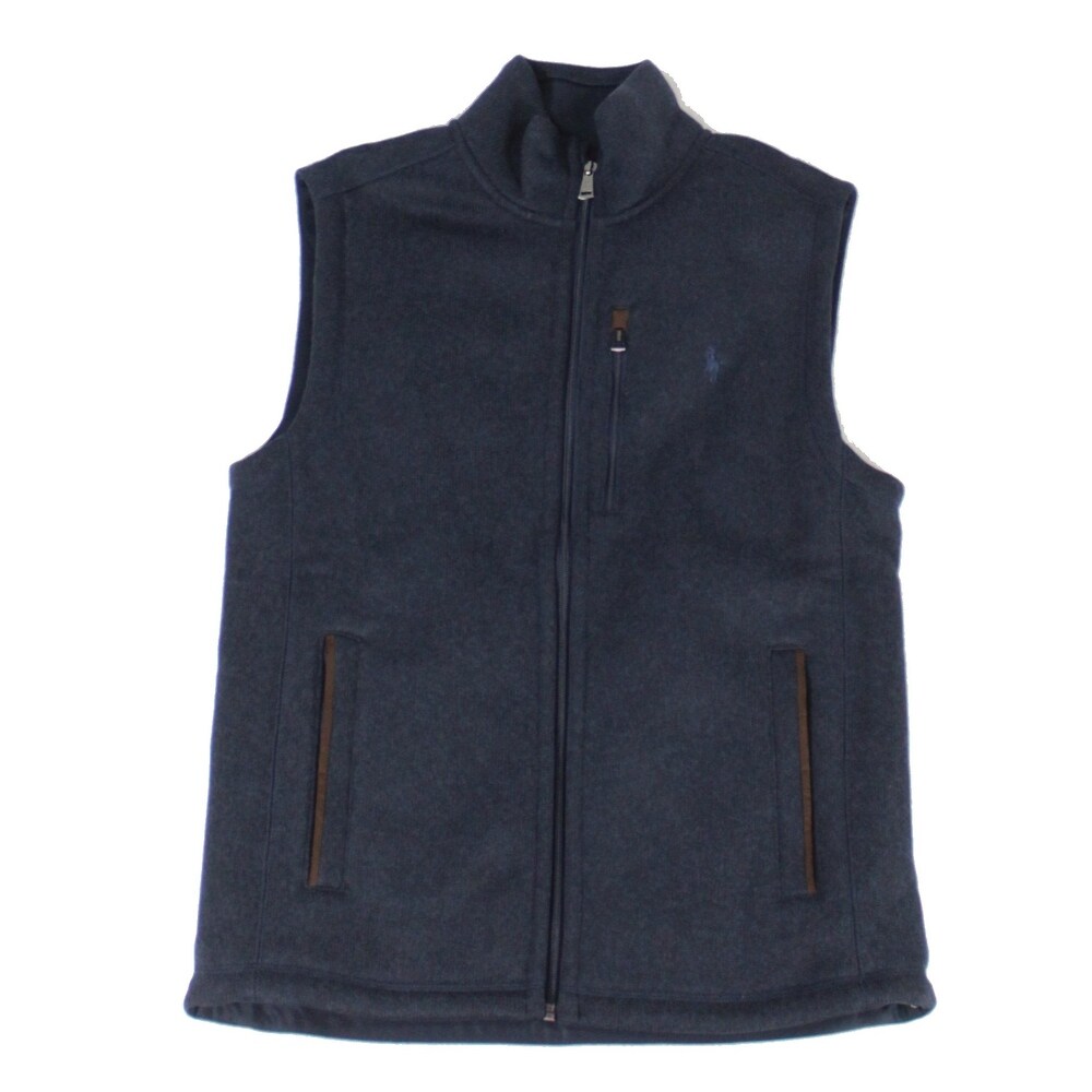 ralph lauren men's vests online