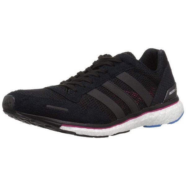Shop adidas Women's Adizero Adios 3 Running Shoe 11 Free Shop adidas Women's Adizero Adios 3 Running Shoe 11 Free