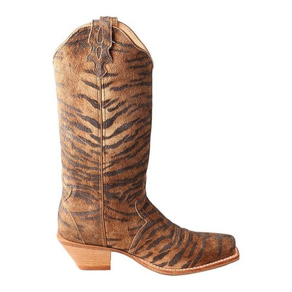 Twisted X Boots Women's WSO0021 Steppin 